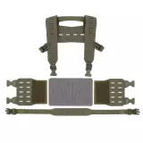 Sada pro přestavbu hrudního návazce Templar´s Gear Chest Rig Conversion Kit, Ranger Green