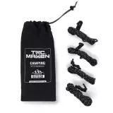Upevňovací sada Pentagon Cord Lanyard With Tensioner