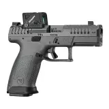 Samonabíjecí pistole CZ P-10 C PORTED s kolimátorem Aimpoint COA, 9mm Luger