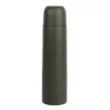 Nerezová Termoska Mil-Tec Stainless Steel Thermo Bottle (1 l), zelená Nerezová Termoska Mil-Tec Stainless Steel Thermo Bottle (1 l), zelená