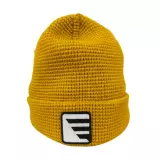 Zimní čepice Mars & Arms Beanie, hořčicová Zimní čepice Mars & Arms Beanie, hořčicová
