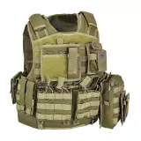 Vesta Defcon 5 ARMOUR CARRIER (SET), zelená