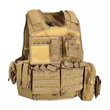 Vesta Defcon 5 ARMOUR CARRIER (SET), Coyote