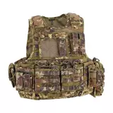 Vesta Defcon 5 ARMOUR CARRIER (SET), Italian Camo Vesta Defcon 5 ARMOUR CARRIER (SET), Italian Camo