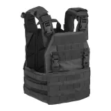 Nosič plátů Defcon 5 Defender Plate Carrier, Černý