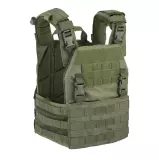 Nosič plátů Defcon 5 Defender Plate Carrier, OD Green