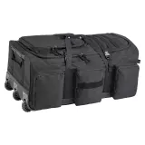 Cestovní taška Defcon 5 Trolley Bag (135 l), černá