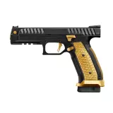Pistole Laugo Arms Alien - Black Gold Limited Edition, 9mm Luger