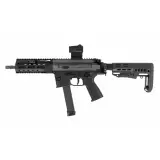 Samonabíjecí puška B&T SPC9 G, 9 mm Luger, 9´´