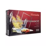 Náboj kulový Hornady Superformance, .300 Win. Mag., CX, 165gr (10,6g), 1 ks