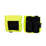 Pouzdro na rukavice Templar’s Gear Disposable Gloves Pouch Gen 1.1, Fluo Yellow