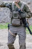 Kalhoty Direct Action Vanguard Combat Trousers, RAL 7013