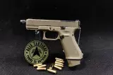 Pistole Glock 45 MOS HUNTER Edition, 9 mm Luger