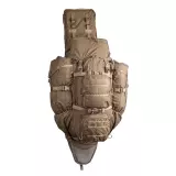 Batoh s pouzdrem na dlouhou zbraň Eberlestock Operator Pack V6 (97,5 l), Coyote