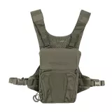 Pouzdro na dalekohled Eberlestock Small Recon Modular Bino Harness, OD Green