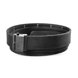 Opasek Dýlejc látkový černý, 152 cm + EDC spona Opasek Dýlejc látkový černý, 152 cm + EDC spona