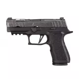 Pistole samonabíjecí Sig Sauer P320 XCOMPACT SPECTRE, ráže 9 mm Luger, 3,9´´