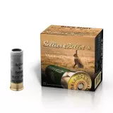 Brokový náboj Sellier & Bellot Buck Shot 12/70, 6,83 mm, 36g, 1ks