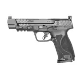 Pistole samonabíjecí Smith&Wesson M&P9 M2.0 Flat Trigger OR, 9 mm Luger, 5´´ OH NS