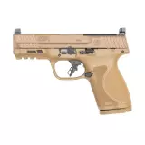 Pistole samonabíjecí Smith&Wesson M&P9 M2.0 OR Compact, 9 mm Luger, 4