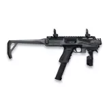 Konverze Fab Defense pro pistole Glock 17/19 KPOS Scout Advanced, šedá