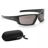 Ochranné brýle Walker's Vector Full Frame Shooting Glasses, kouřové
