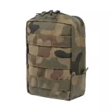 Univerzální sumka Helikon-Tex Field, Cordura®, PL Woodland