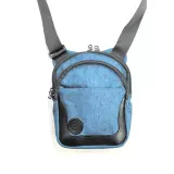 Taška na rameno pro skryté nošení zbraně Falco G103, Nature Blue