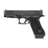 Samonabíjecí pistole Glock 17 Gen6, ráže 9mm Luger Samonabíjecí pistole Glock 17 Gen6, ráže 9mm Luger