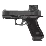 Samonabíjecí pistole Glock 45 Gen6 A-CUT s kolimátorem Aimpoint COA, 9mm Luger