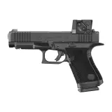 Samonabíjecí pistole Glock 49 Gen6 A-CUT s kolimátorem Aimpoint COA, 9mm Luger