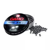 Broky Gamo Round 250ks cal.4,5mm Broky Gamo Round 250ks cal.4,5mm