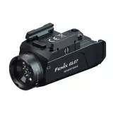 Zbraňová svítilna Fenix GL07, Glock/Picatinny - černá, 700 lm