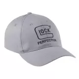 Kšiltovka Glock Perfection Cap, šedá