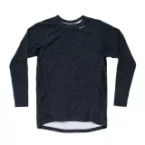 Pánské funkční merino triko Devold Duo Active, modré Pánské funkční merino triko Devold Duo Active, modré