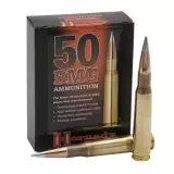 Náboj kulový Hornady Match, .50 BMG 750GR A-MAX, 1ks Náboj kulový Hornady Match, .50 BMG 750GR A-MAX, 1ks