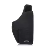 Nylonové pistolové pouzdro Falco na suchý zip do tašky pro skryté nošení, multifit