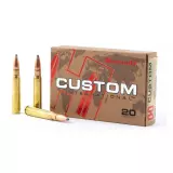 Náboj kulový Hornady Custom, SP, .30-06 Spr., 180gr (11,6g), 1 ks