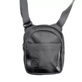 Taška na rameno pro skryté nošení zbraně Falco G103, černá