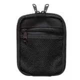 Jednoduchá kapsička na skryté nošení zbraně Falco G226/S - malá, černá