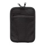 Jednoduchá kapsička na skryté nošení zbraně Falco G226/L - velká, černá