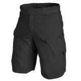 Kraťasy Helikon Urban Tactical Shorts 11´´, Polycotton Stretch Ripstop, černé Kraťasy Helikon Urban Tactical Shorts 11´´, Polycotton Stretch Ripstop, černé
