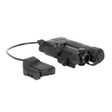 Multifunkční laser Holosun IRIS GR1, zelený