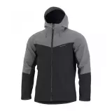 Softshellová bunda Pentagon Monlite WP, šedá/černá