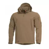 Softshellová bunda Pentagon Artaxes Soft, Coyote