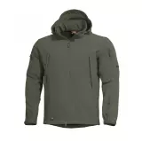 Softshellová bunda Pentagon Artaxes Soft, Olive Green