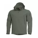 Softshellová bunda Pentagon Artaxes Soft, Camo Green
