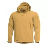 Softshellová bunda Pentagon Artaxes Soft, Tuscan Yellow