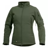 Dámská softshellová bunda Pentagon Artaxes Women´s, Olive Green