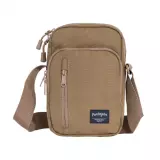 Taška přes rameno Pentagon Kleos Messenger Bag (2,5 l), Coyote